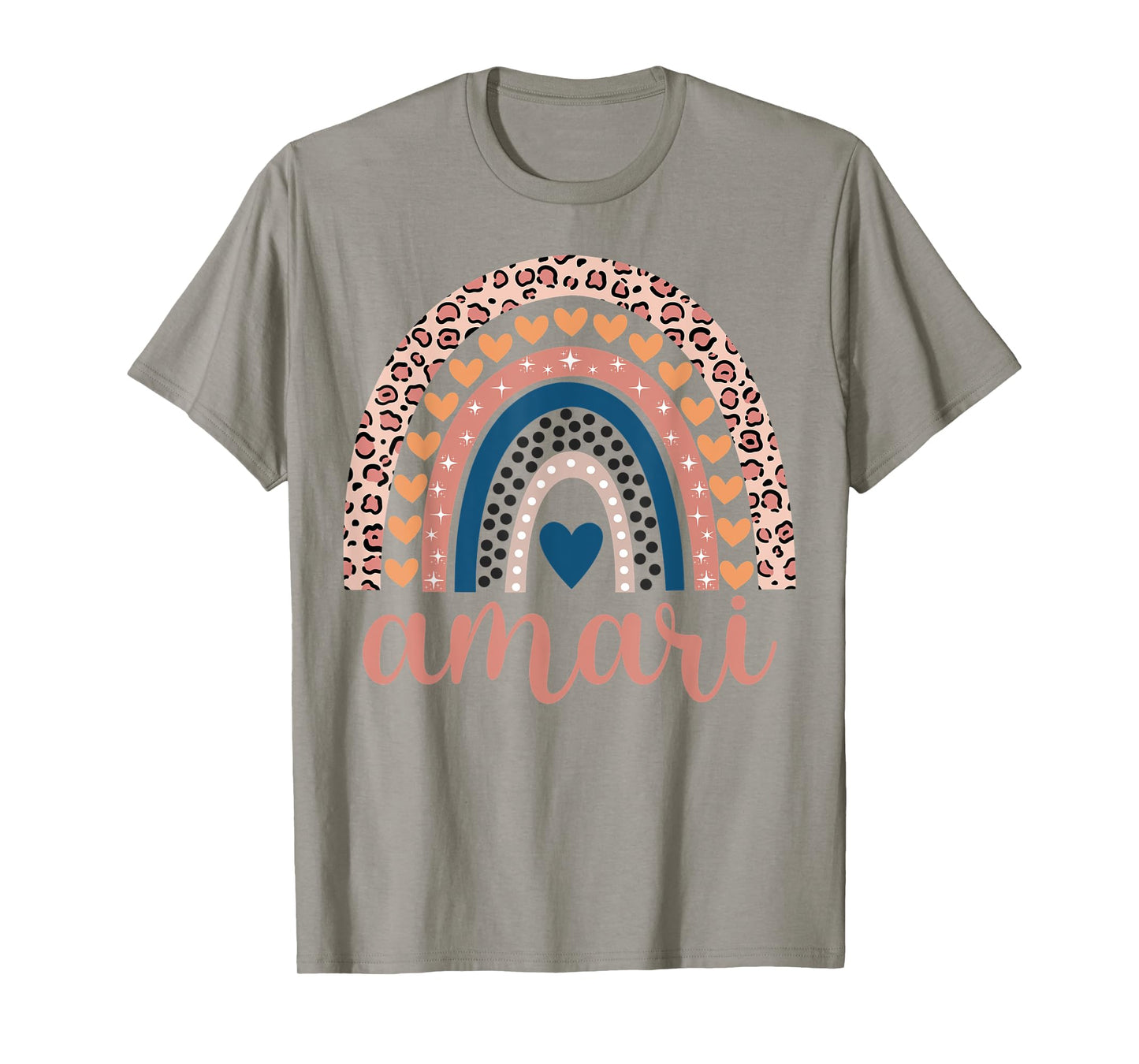 Amari T-Shirt Amari Name Birthday Shirt Gift T-Shirt