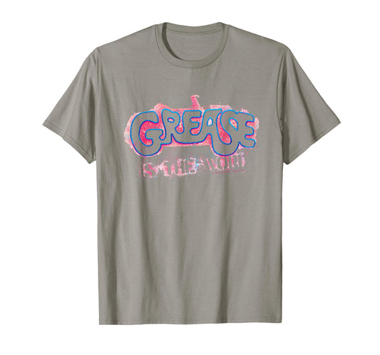 Grease Grease is The Word T-Shirt