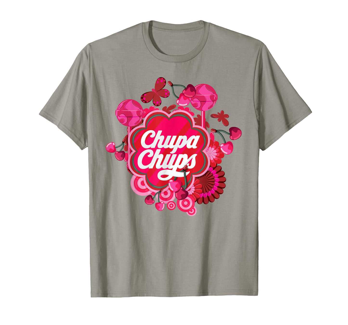 CHUPA CHUPS CHERRY T-SHIRT T-Shirt