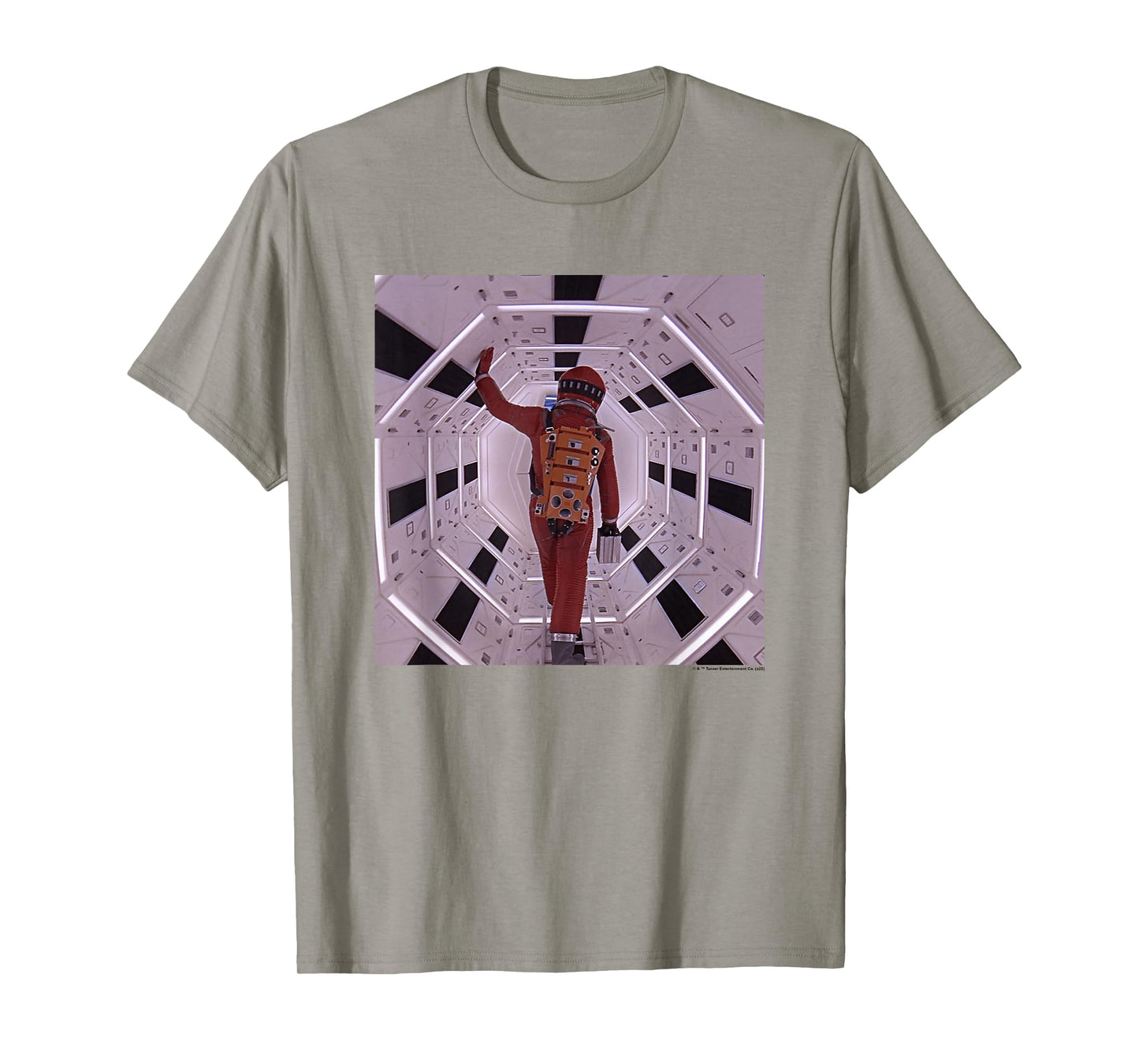 2001: A Space Odyssey Hallway T-Shirt