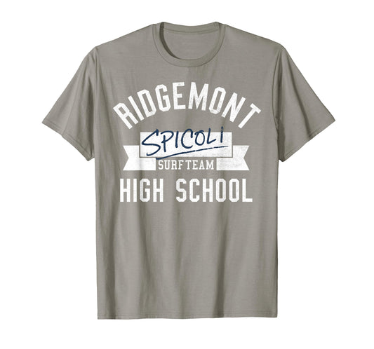 Fast Times at Ridgemont High Spicoli Surf Team Graphic Tee T-Shirt