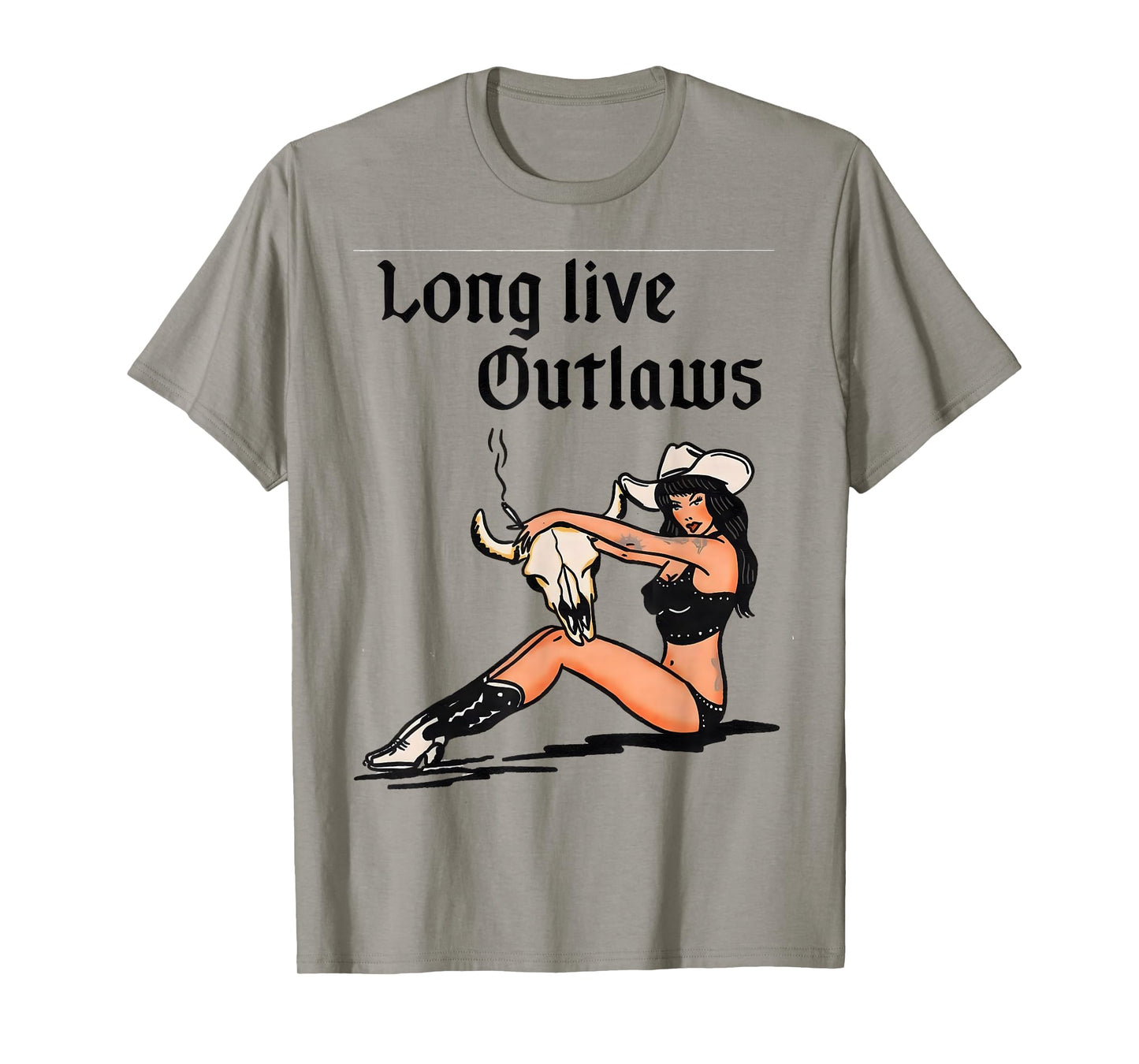 Long Live Outlaws T-Shirt