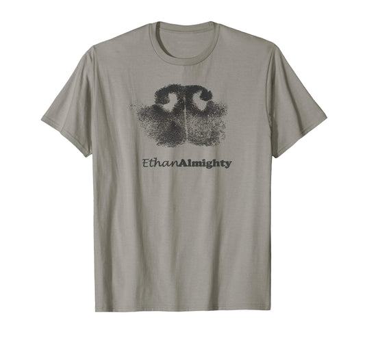 Ethan Nose Print T-Shirt