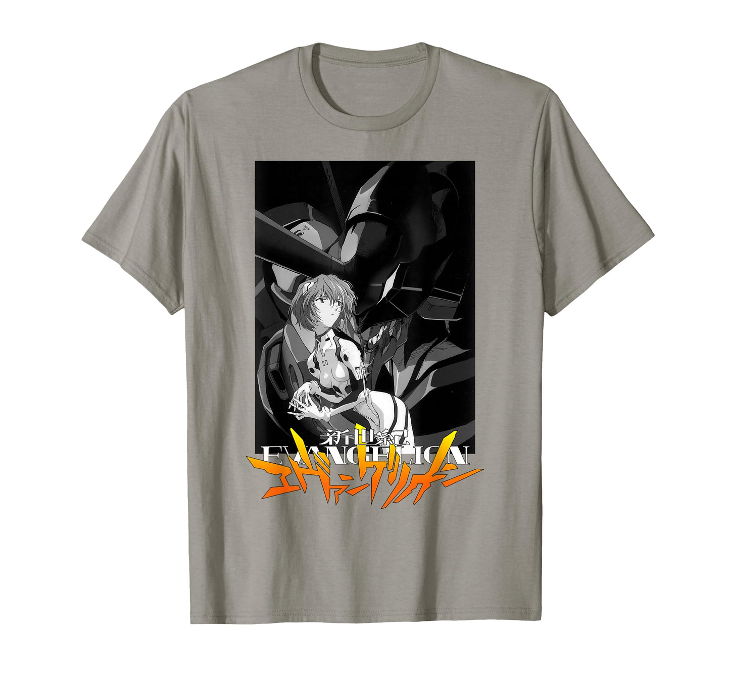 Evangelion - Variety of Items for Manga Lovers T-Shirt