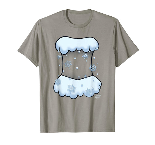 Candy Land Queen Frostine Halloween Costume T-Shirt