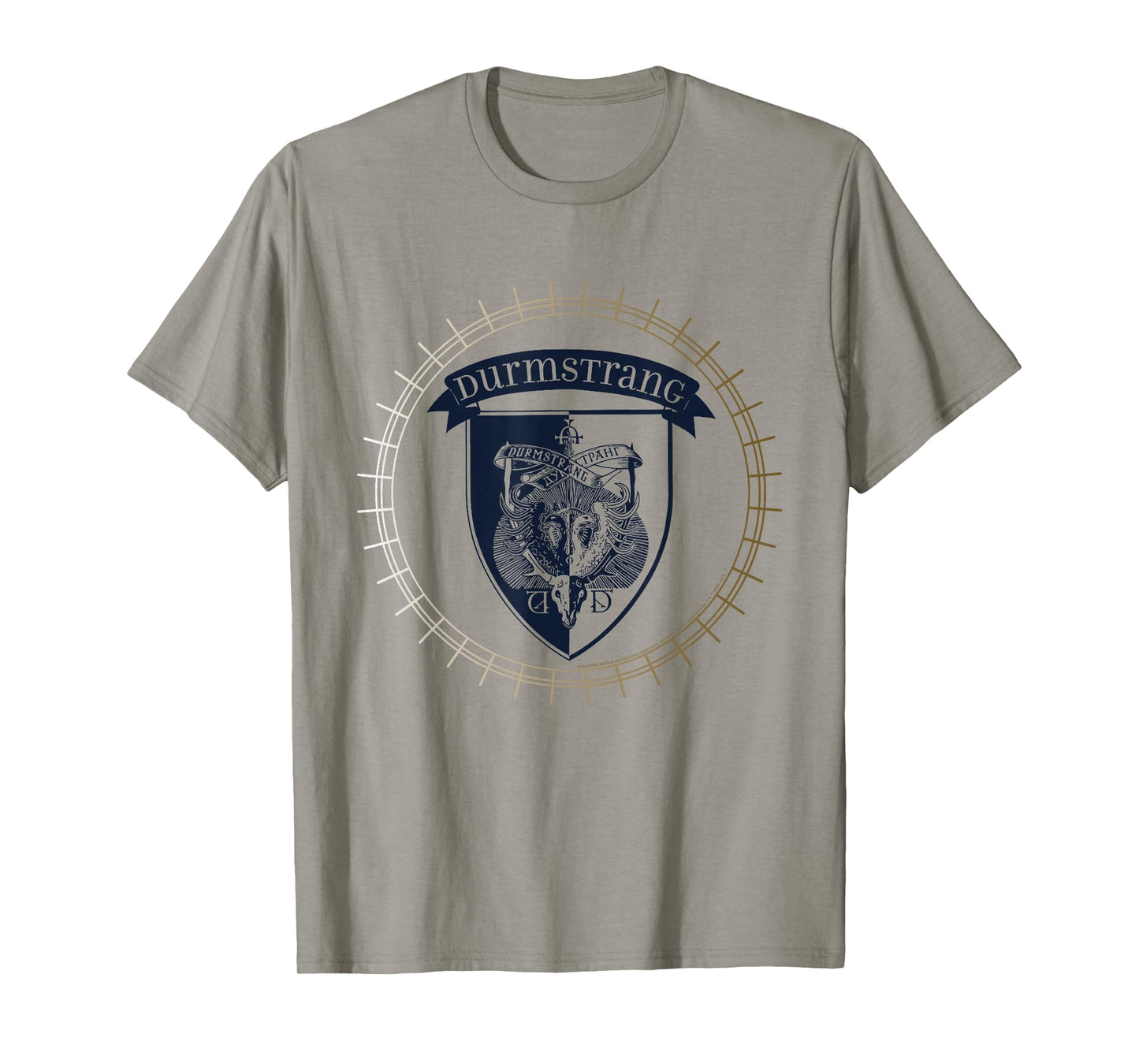 Harry Potter Durmstrand Emblem T-Shirt