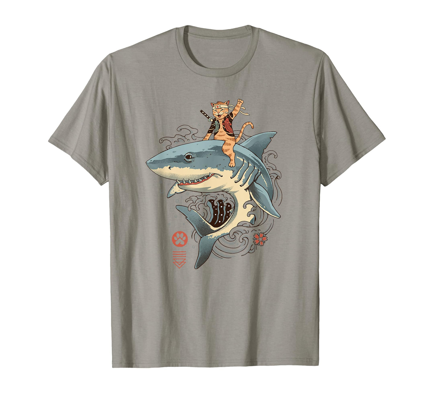 Cat Shark T-Shirt