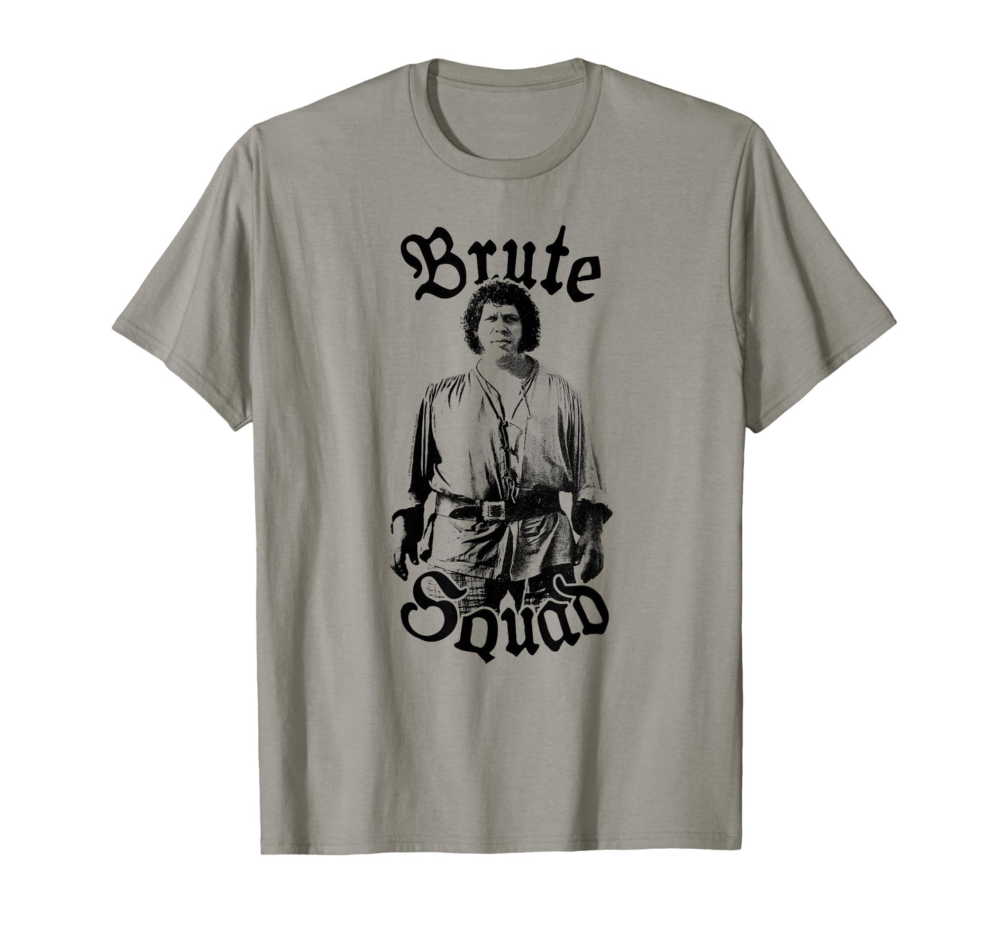 The Princess Bride Brute Squad Retro Movie T-Shirt