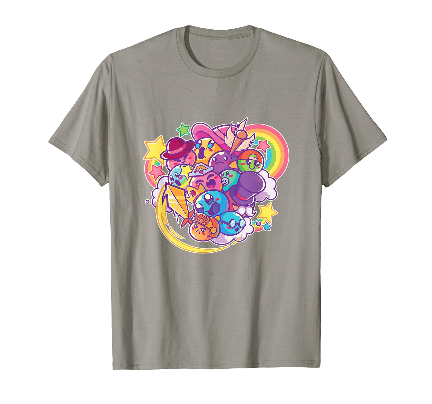 Town Slime Logo PAPL1092 T-Shirt