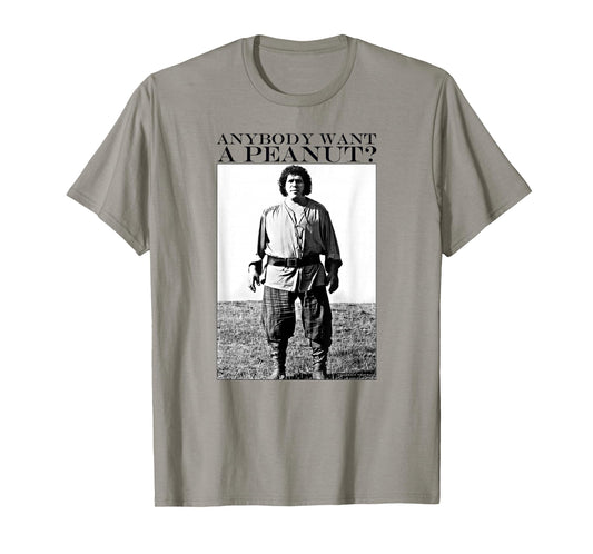 The Princess Bride Anybody Want a Peanut? T-Shirt