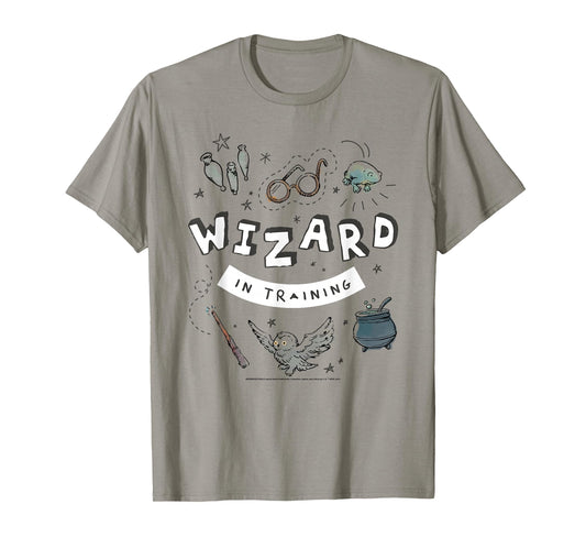 Harry Potter Wizard in Training T-Shirt