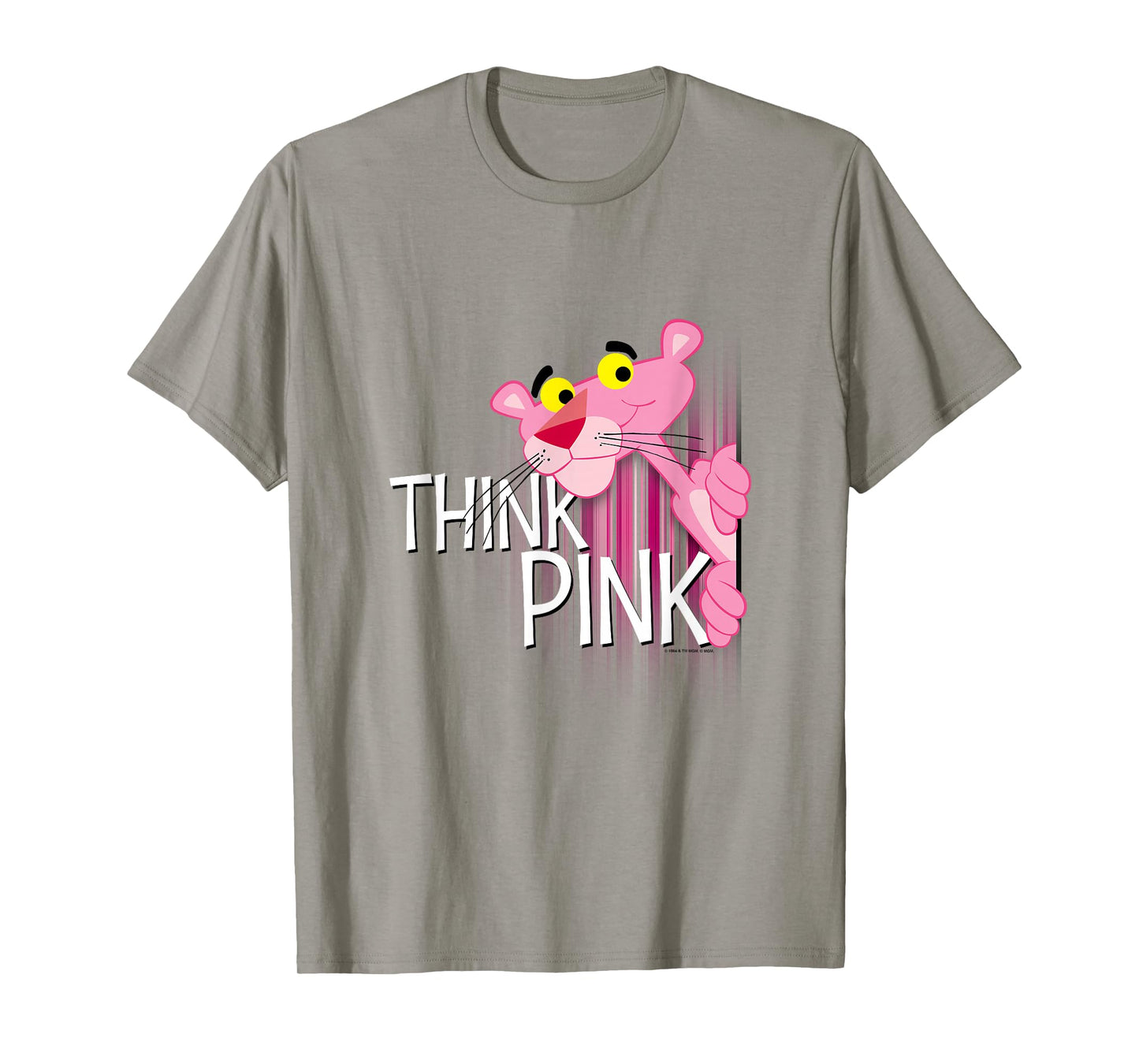 Pink Panther Think Pink T-Shirt
