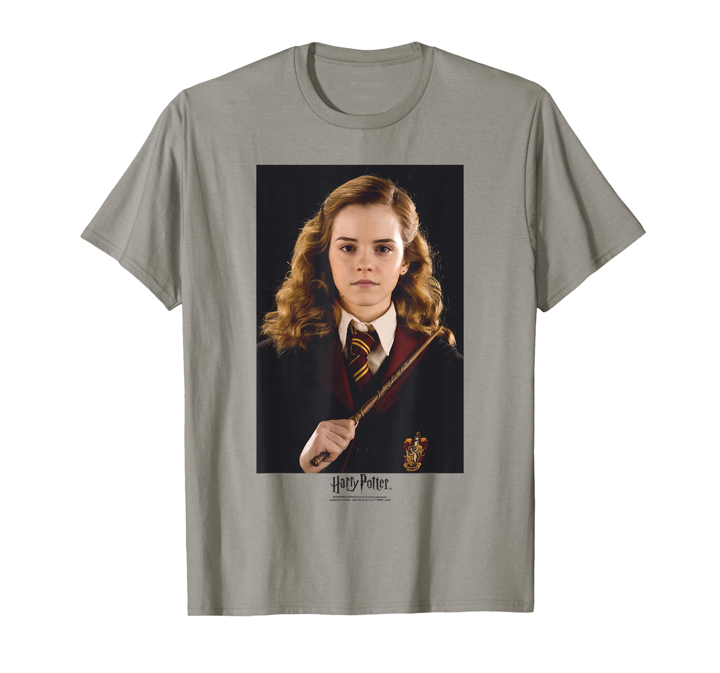Harry Potter Hermione Portrait T-Shirt