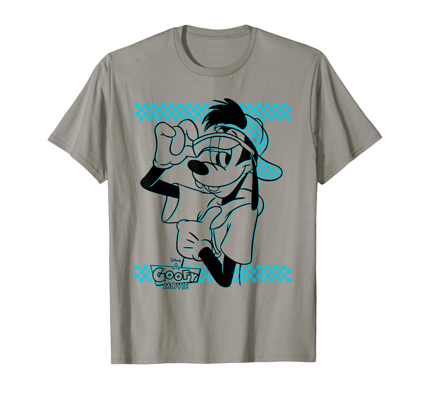 Disney A Goofy Movie Max Goof 90s T-Shirt