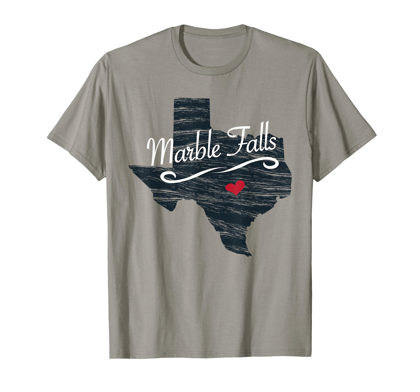 Marble Falls Texas Tshirt TX Gift - Men's Women's Kid's Tee