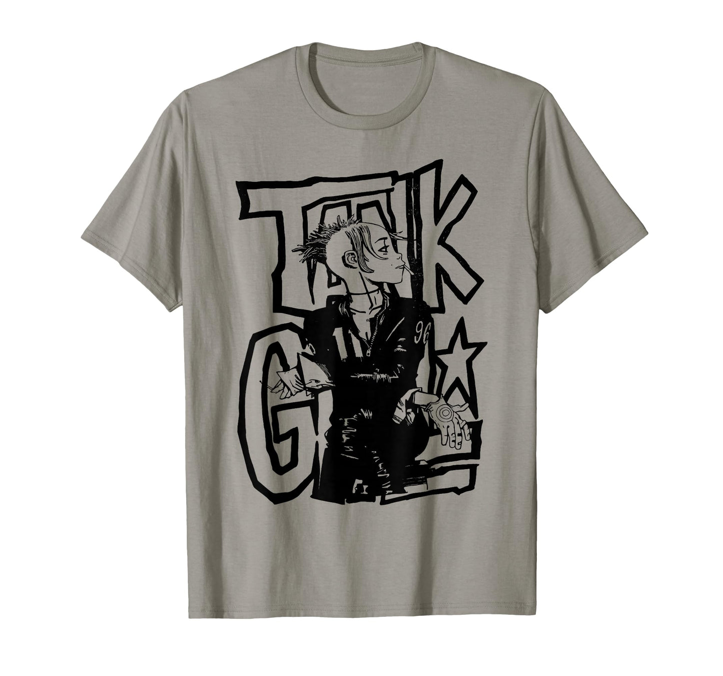 Tank Girl T-Shirt