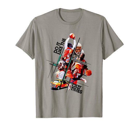 Uncle Drew: Do It Like The Old Times T-Shirt T-Shirt