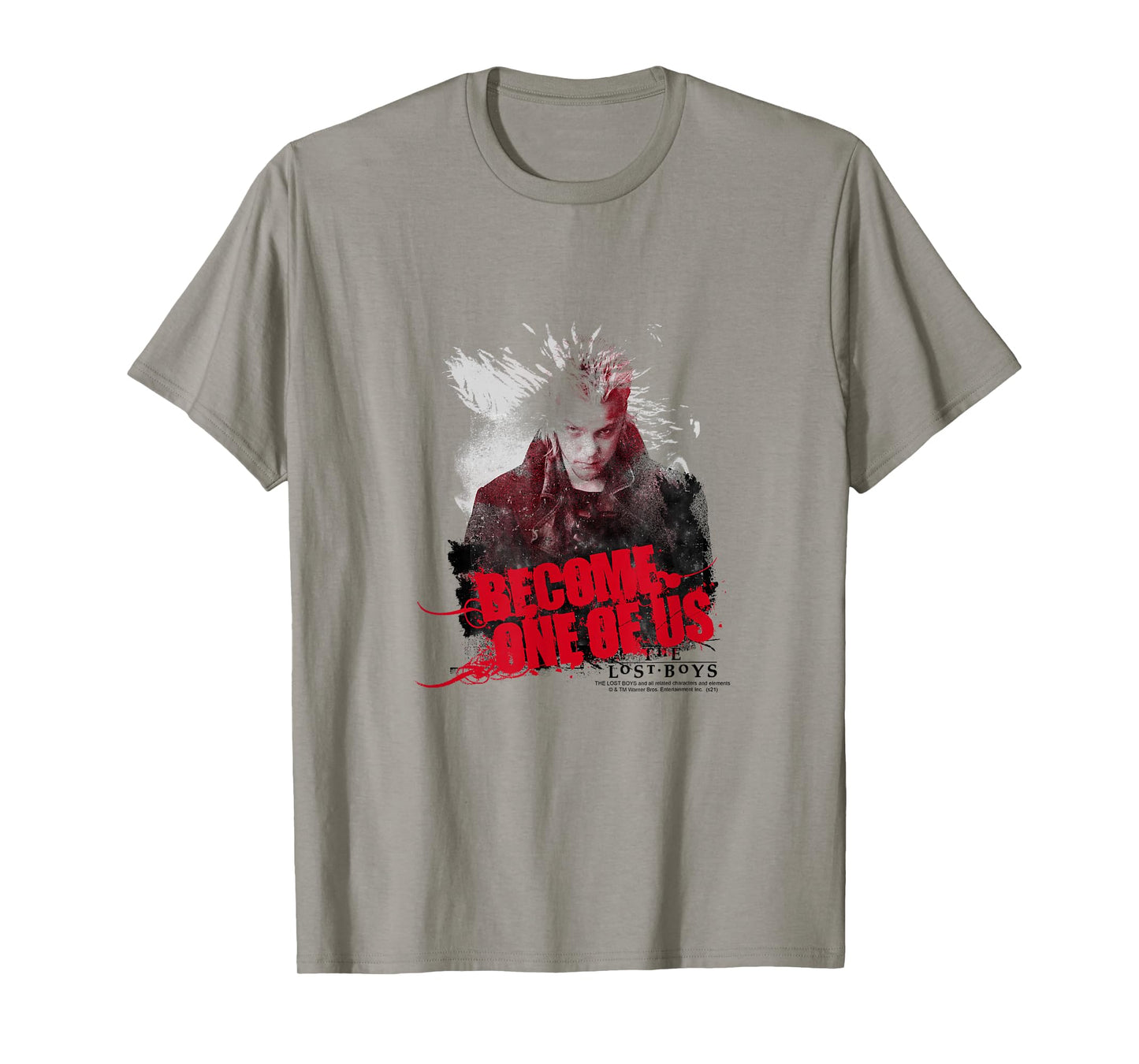 The Lost Boys Become One of Us Retro Horror Movie T-Shirt