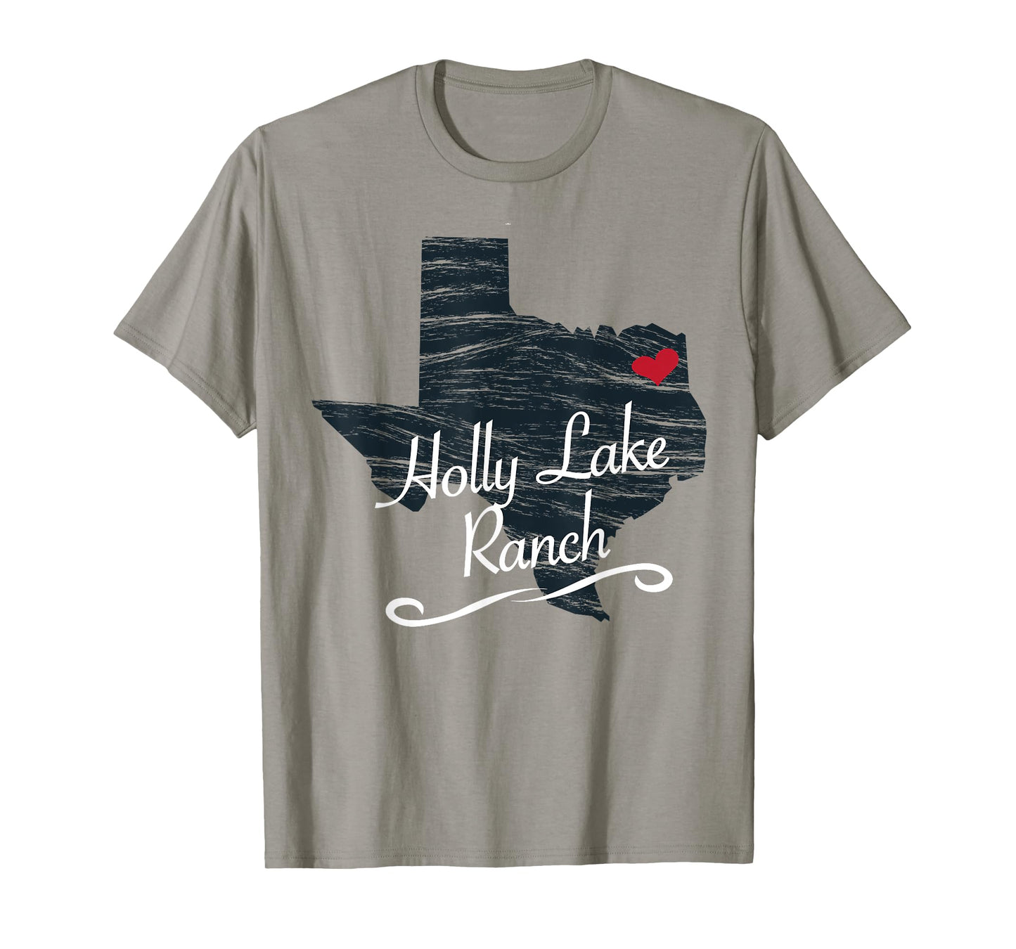 Holly Lake Ranch Texas Tshirt TX Gift Mens Women's Kid's Tee T-Shirt