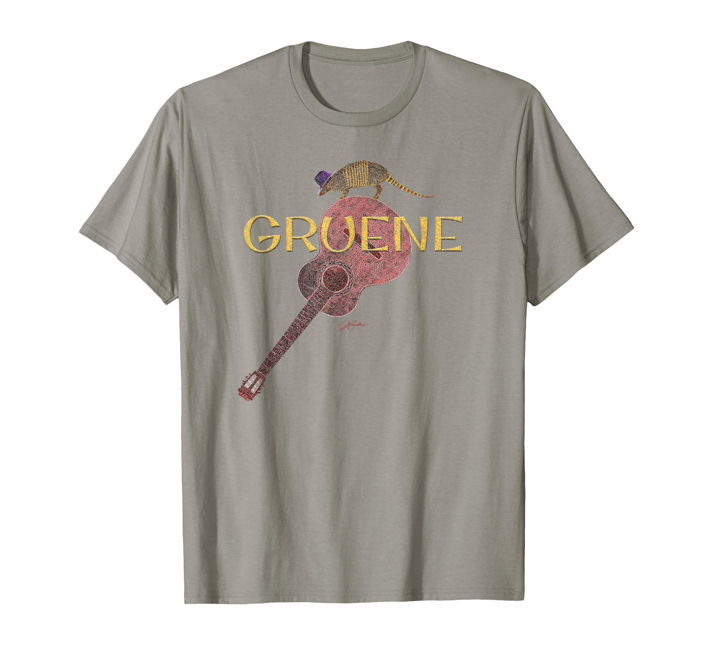 JCombs: Gruene, TX T-Shirt