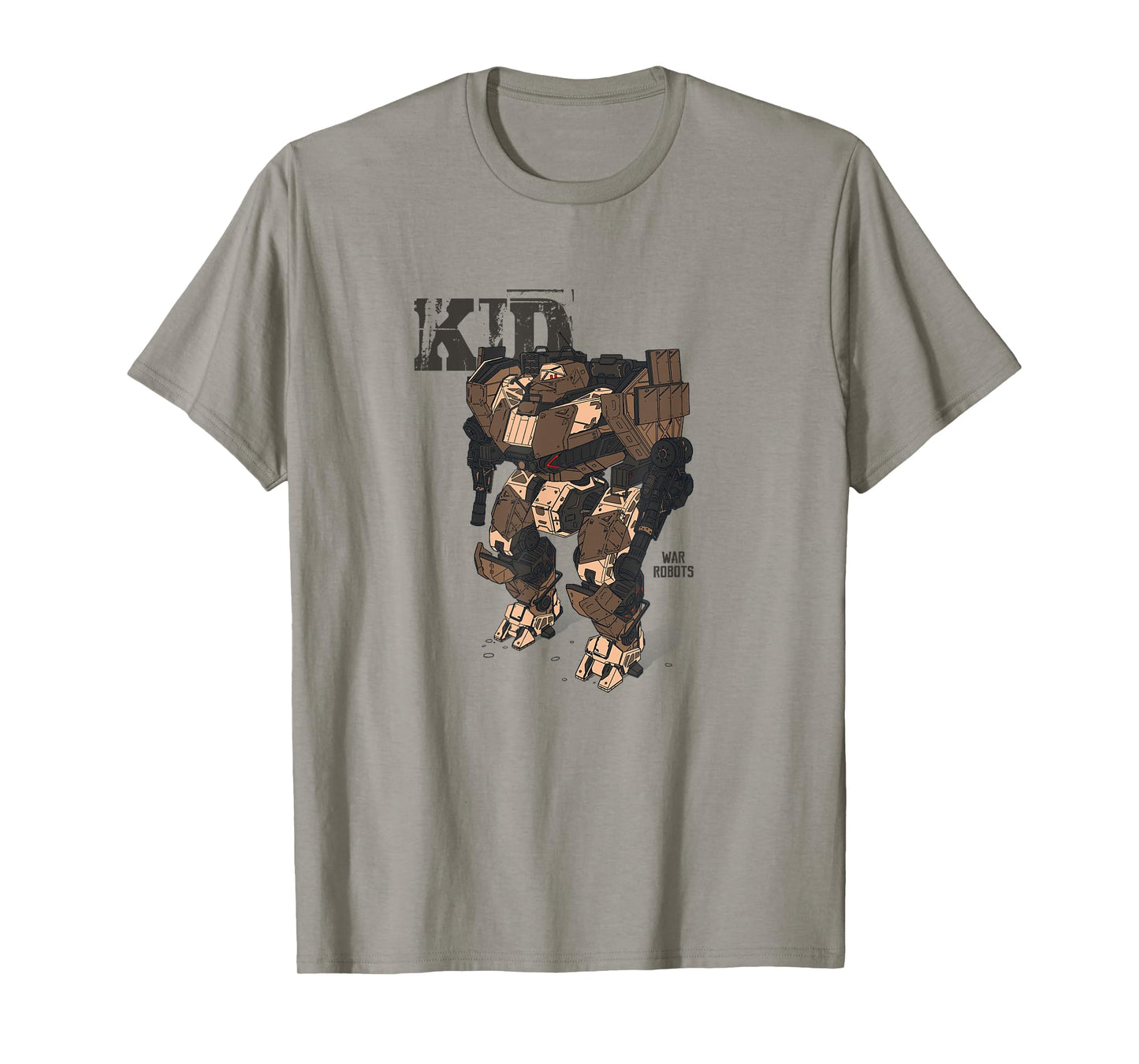 War Robots Kid Titan Official T-Shirt