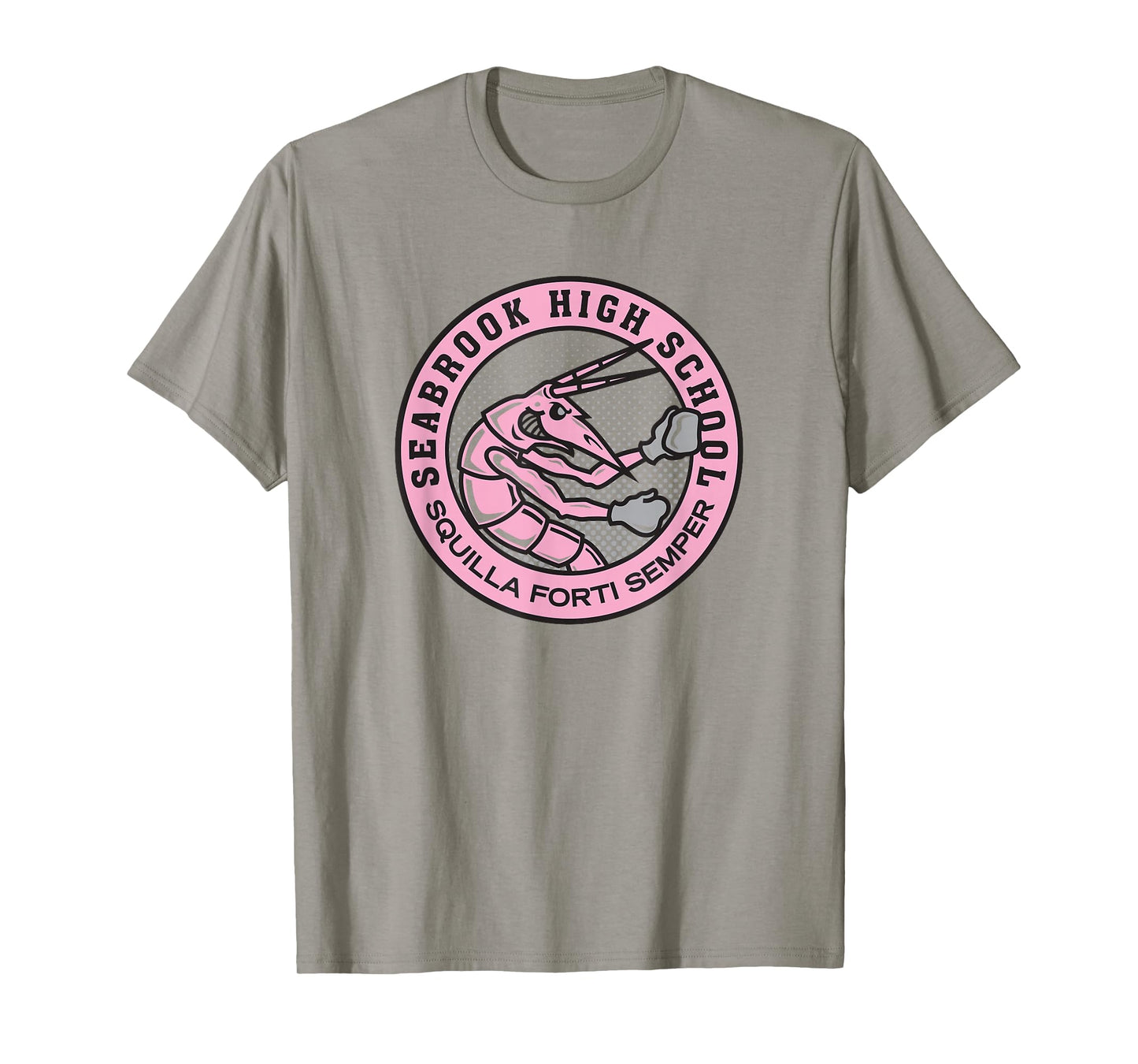 Descendants/Zombies: Worlds Collide Tour Seabrook Shrimpy T-Shirt