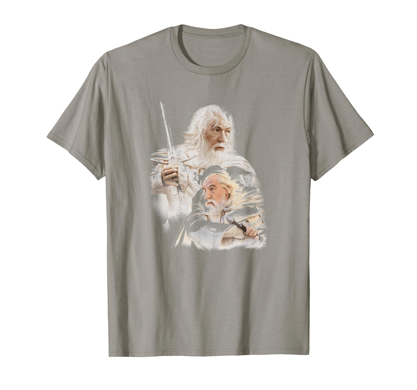 Lord of the Rings Gandalf the White T-Shirt