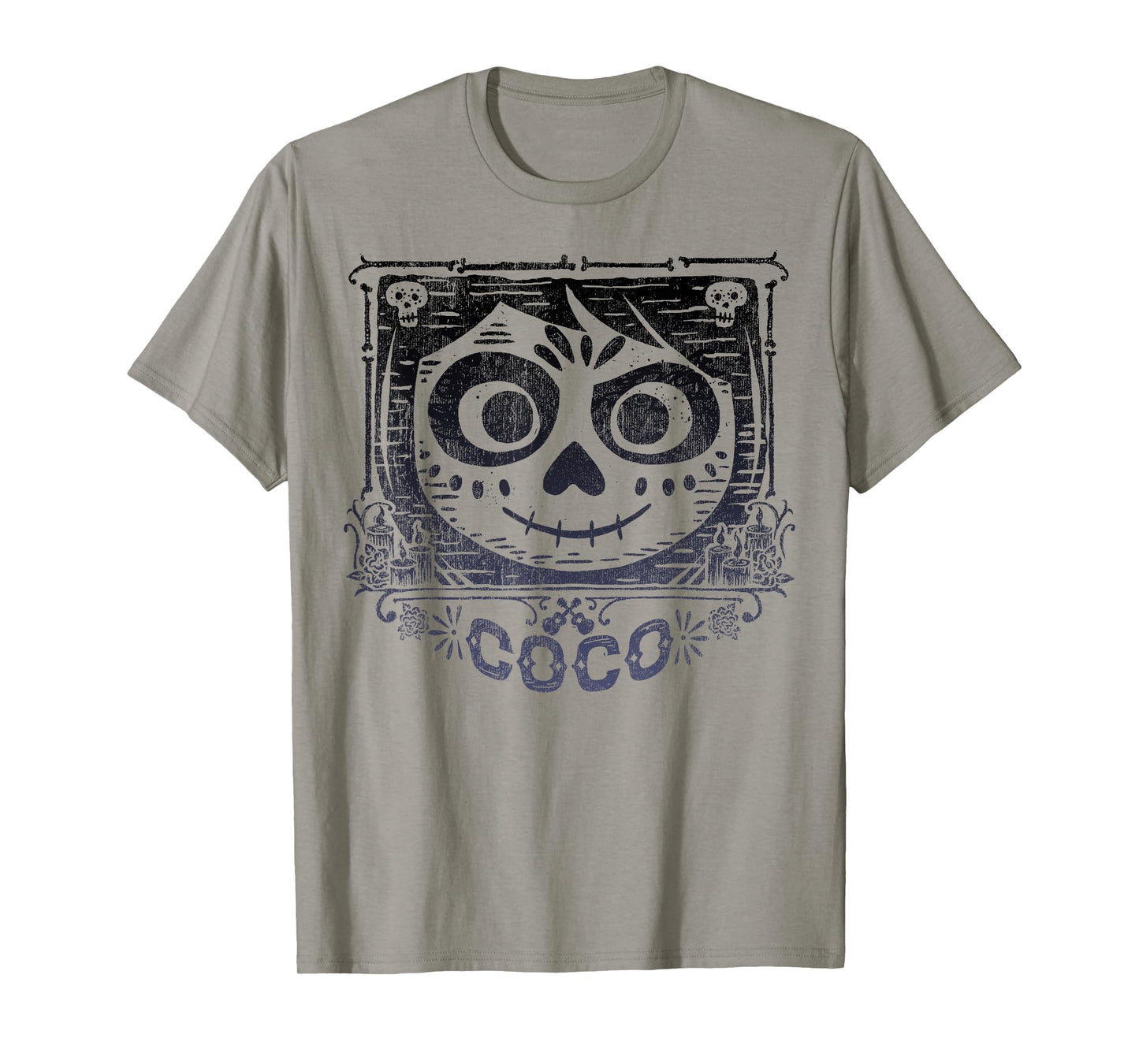 Disney Pixar Coco Miguel Portrait T-Shirt
