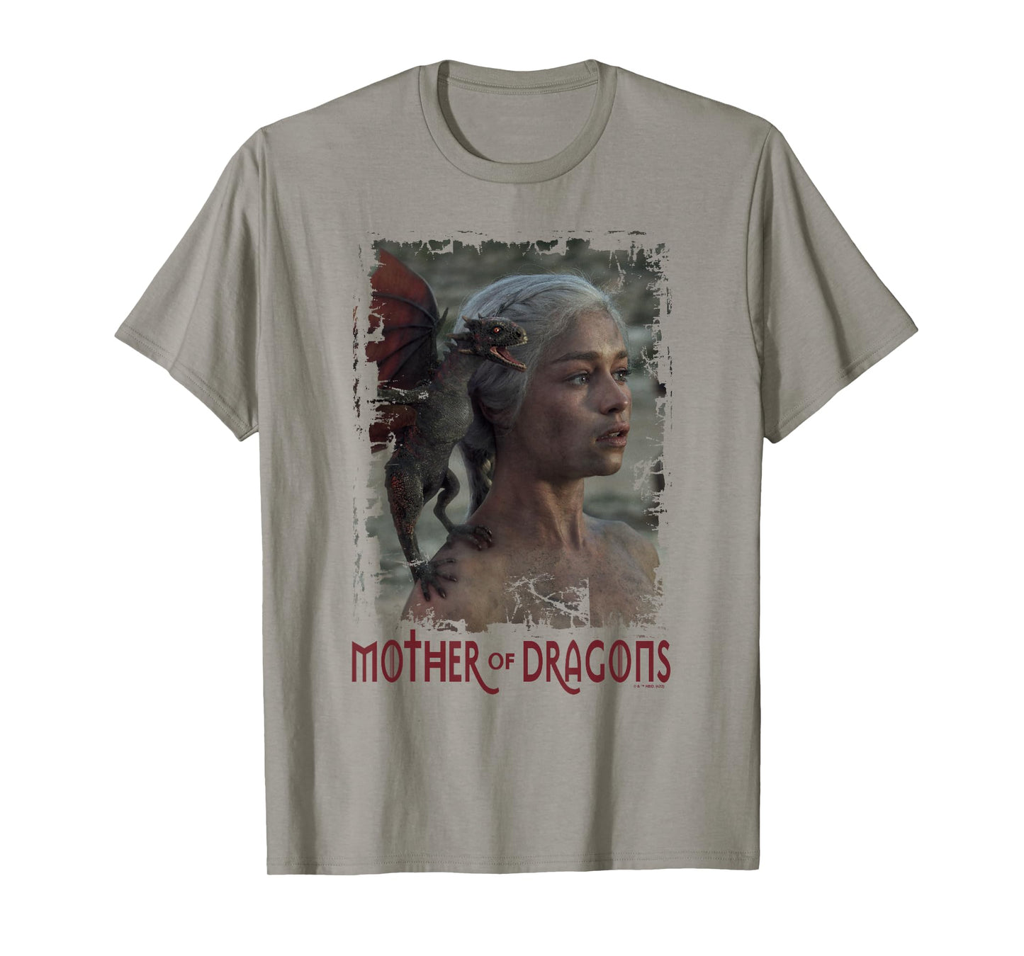 Game Of Thrones Daenerys Targaryen Mother Of Dragons T-Shirt