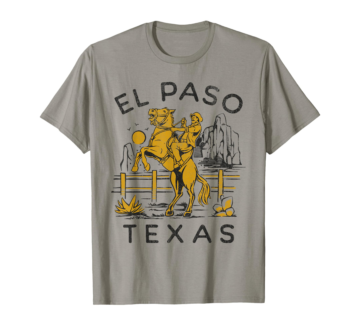 El Paso T-Shirt