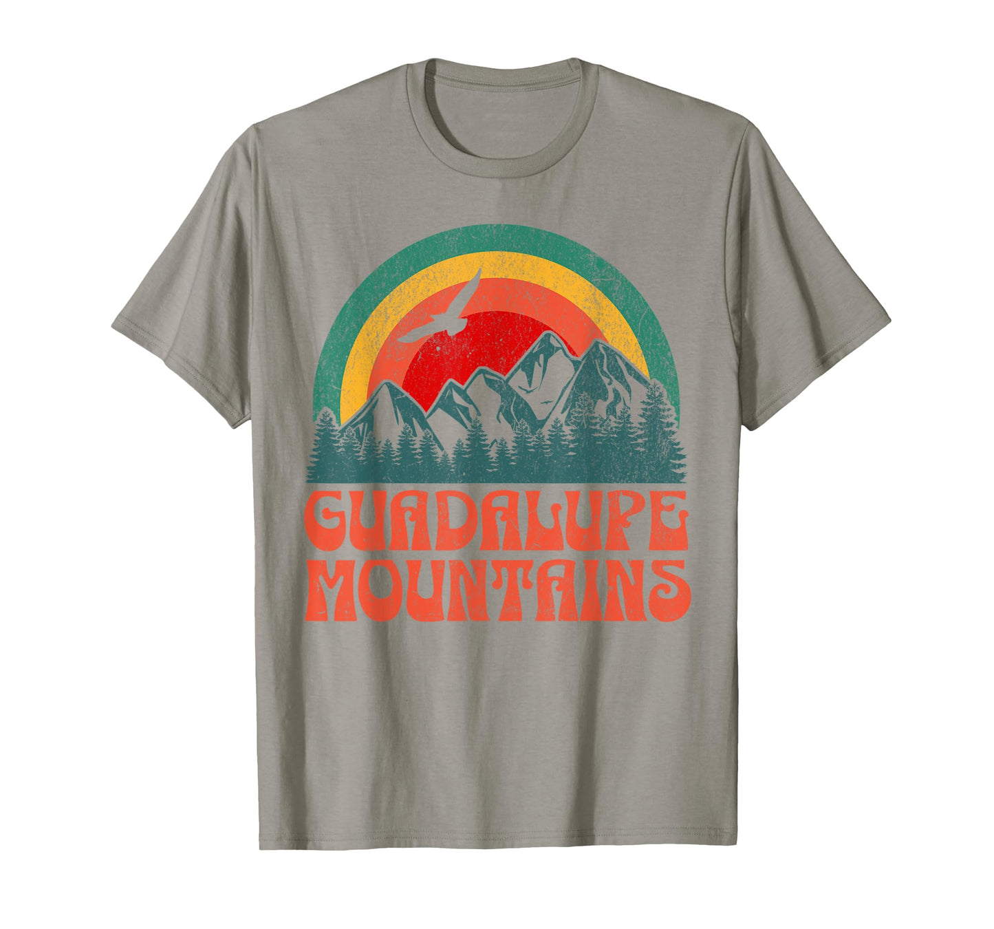 Guadalupe Mountains National Park T-Shirt