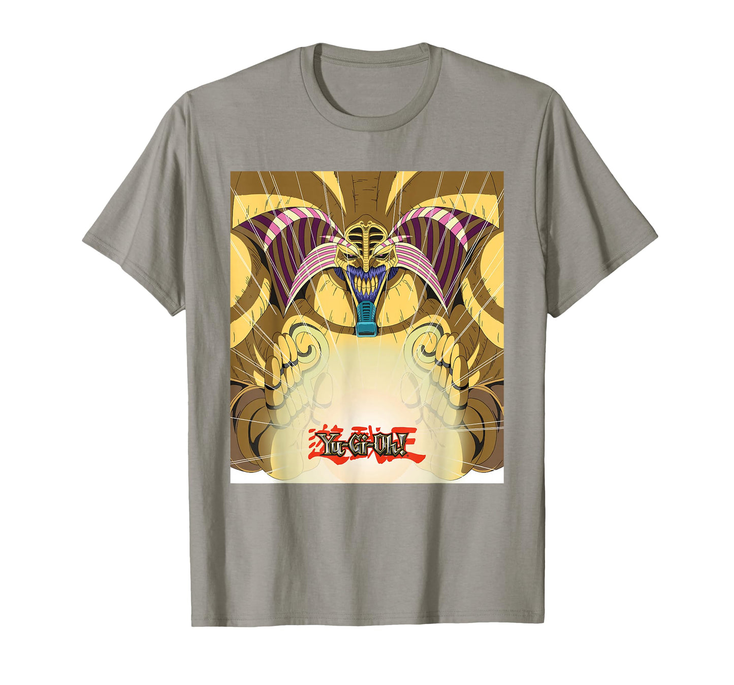 Exodia Logo PAPL608 T-Shirt