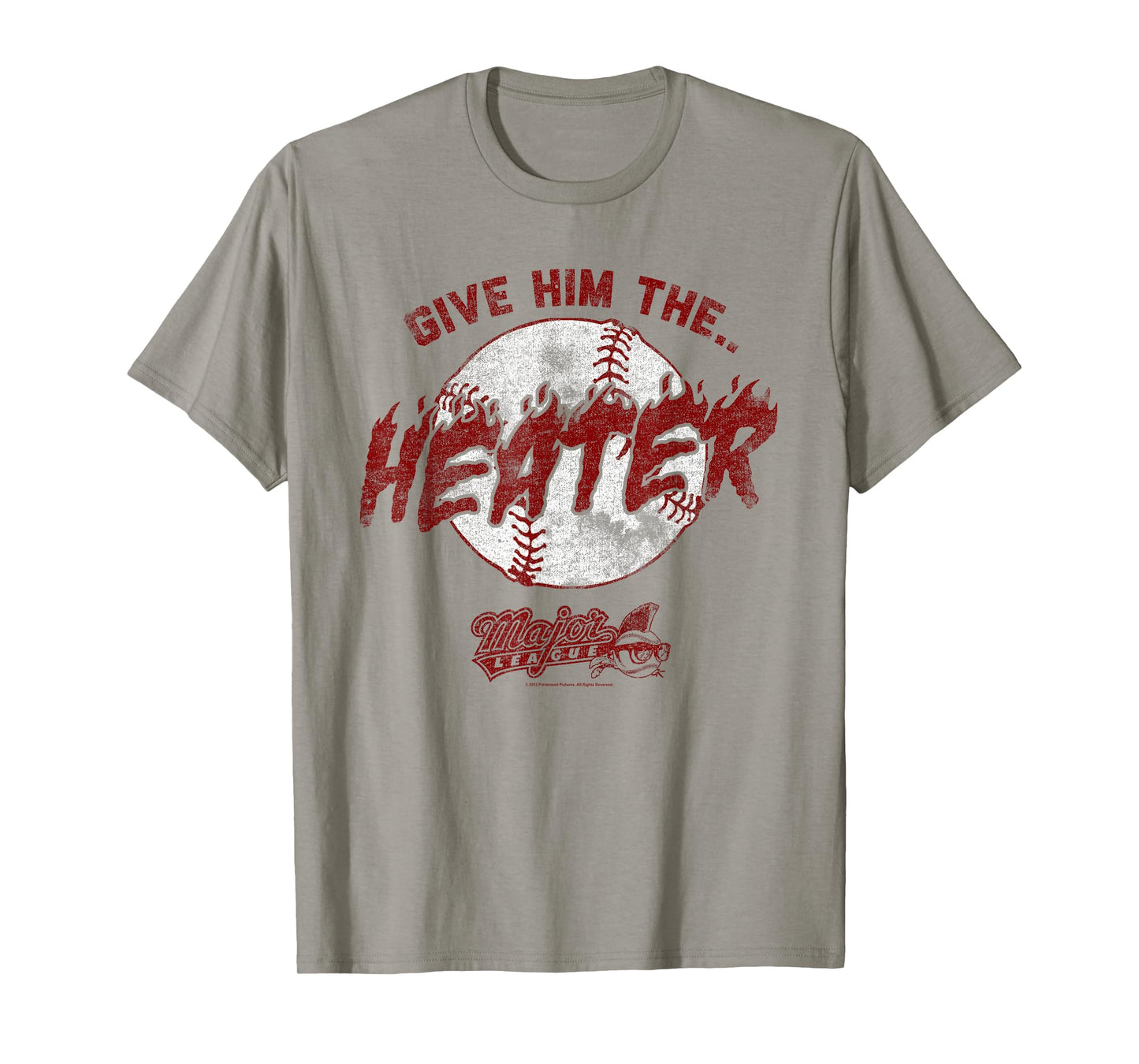 Major League The Heater T-Shirt