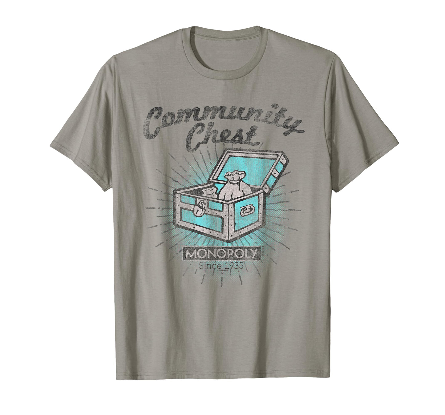 Monopoly Community Chest T-Shirt
