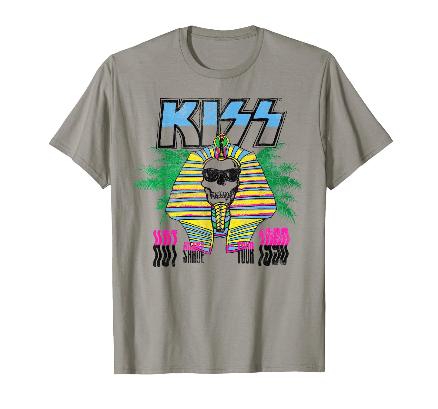 KISS - Hot in the Shade Tour T-Shirt