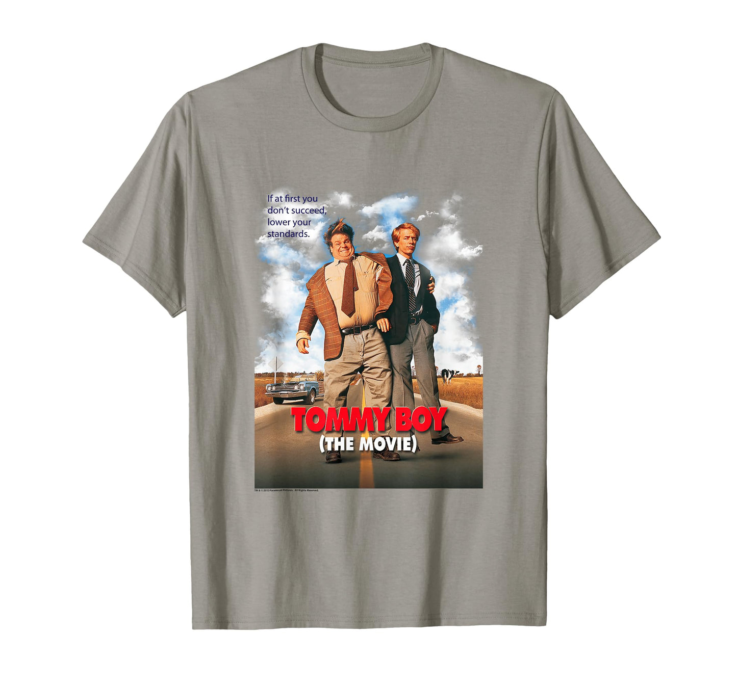 Tommy Boy Movie Poster T-Shirt