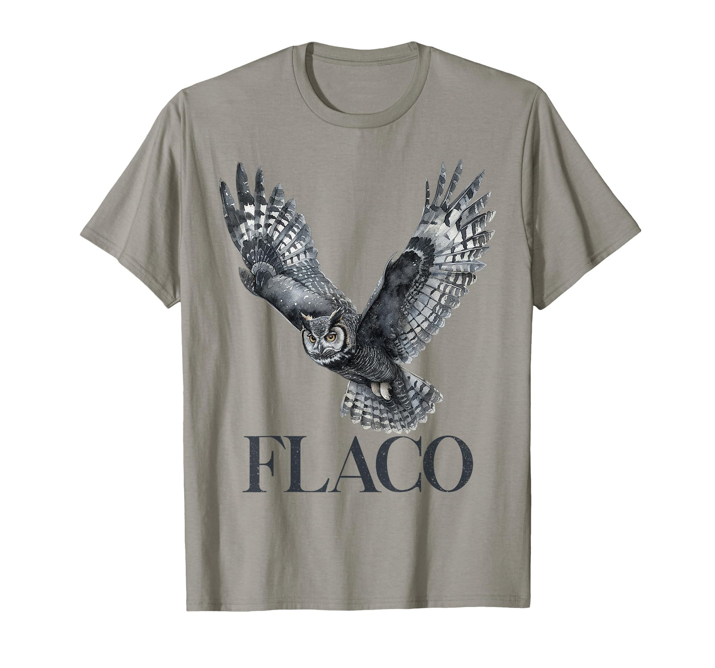 Flaco The Owl T-Shirt
