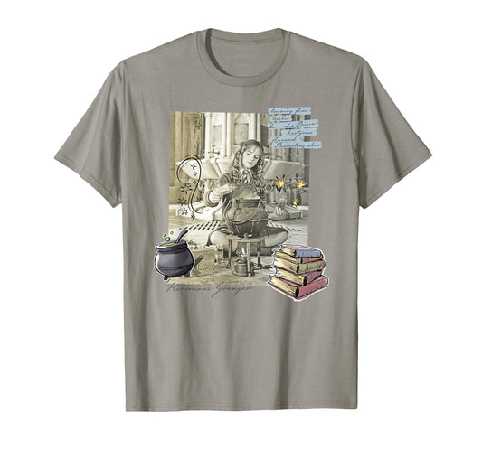 Harry Potter Hermione Granger Potion Movie Still T-Shirt