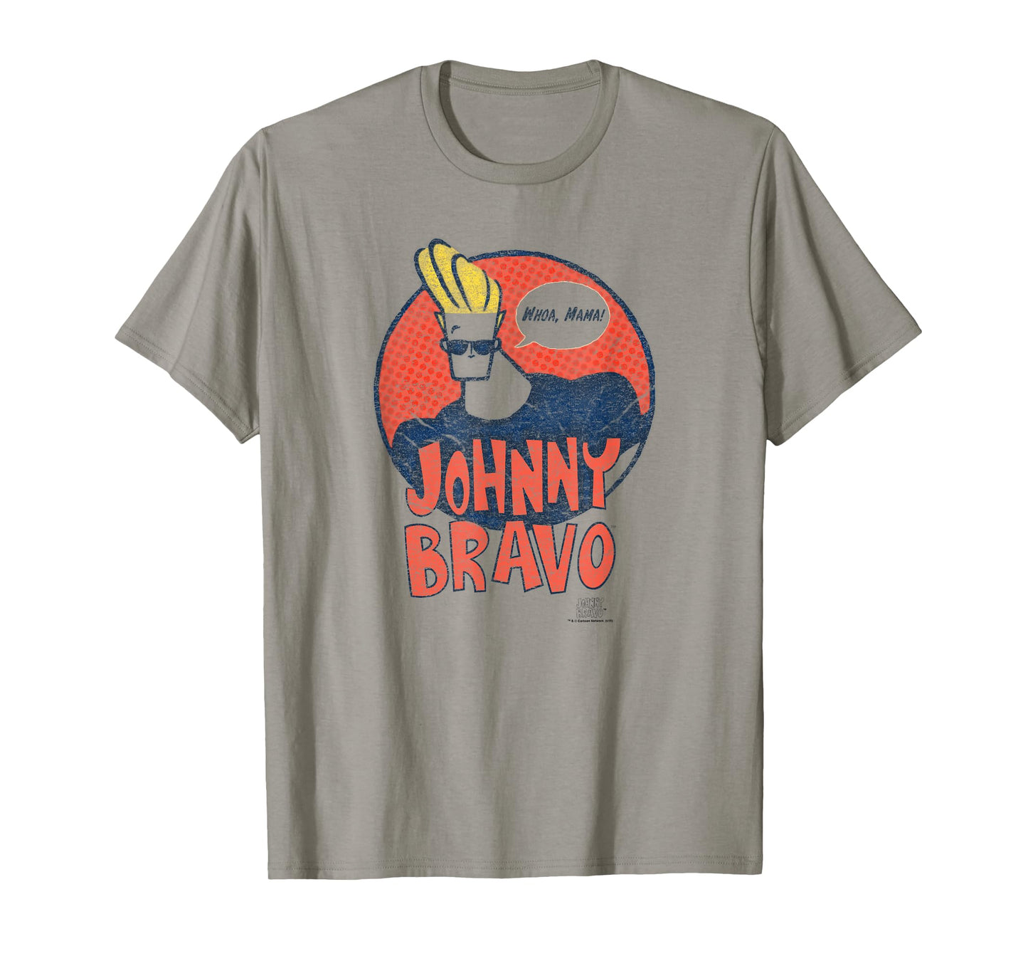 Johnny Bravo Wants Me T-Shirt