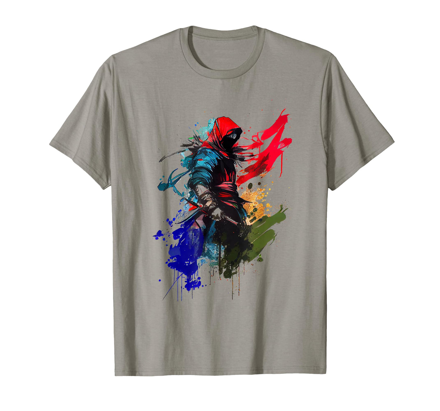 samurai ronin T-Shirt