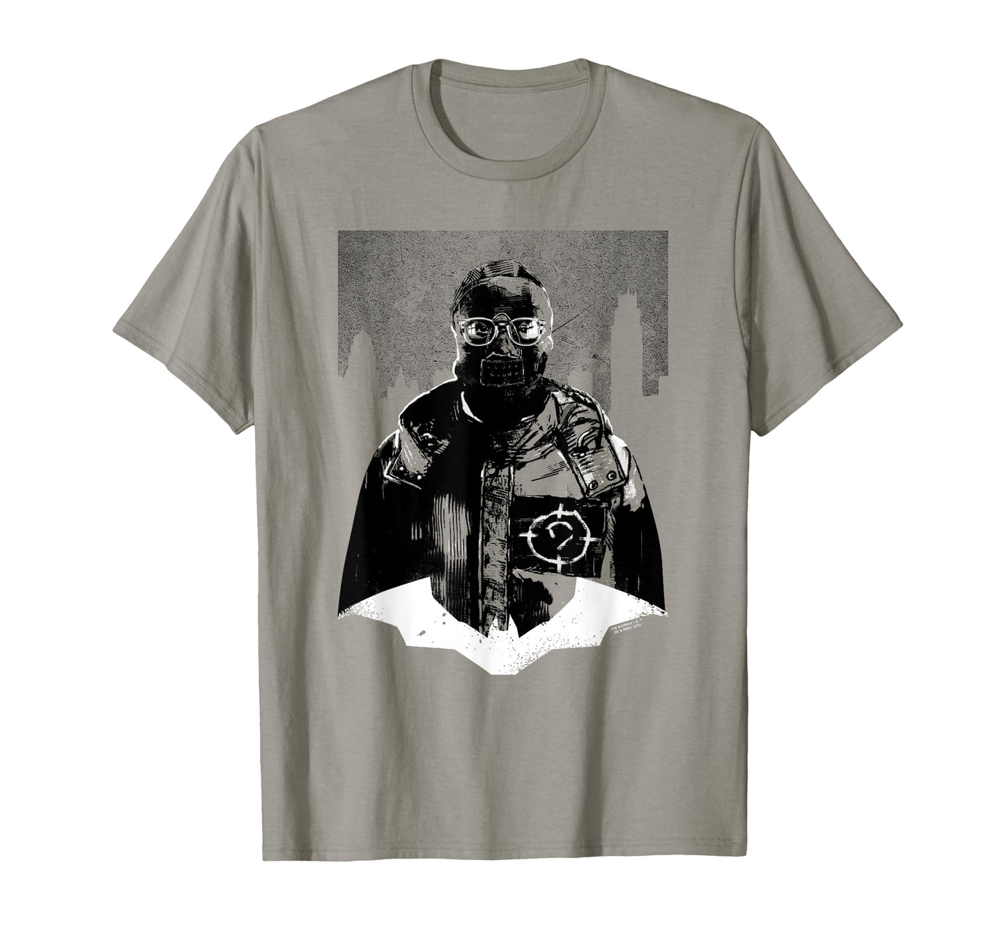 The Batman Noir Riddler T-Shirt