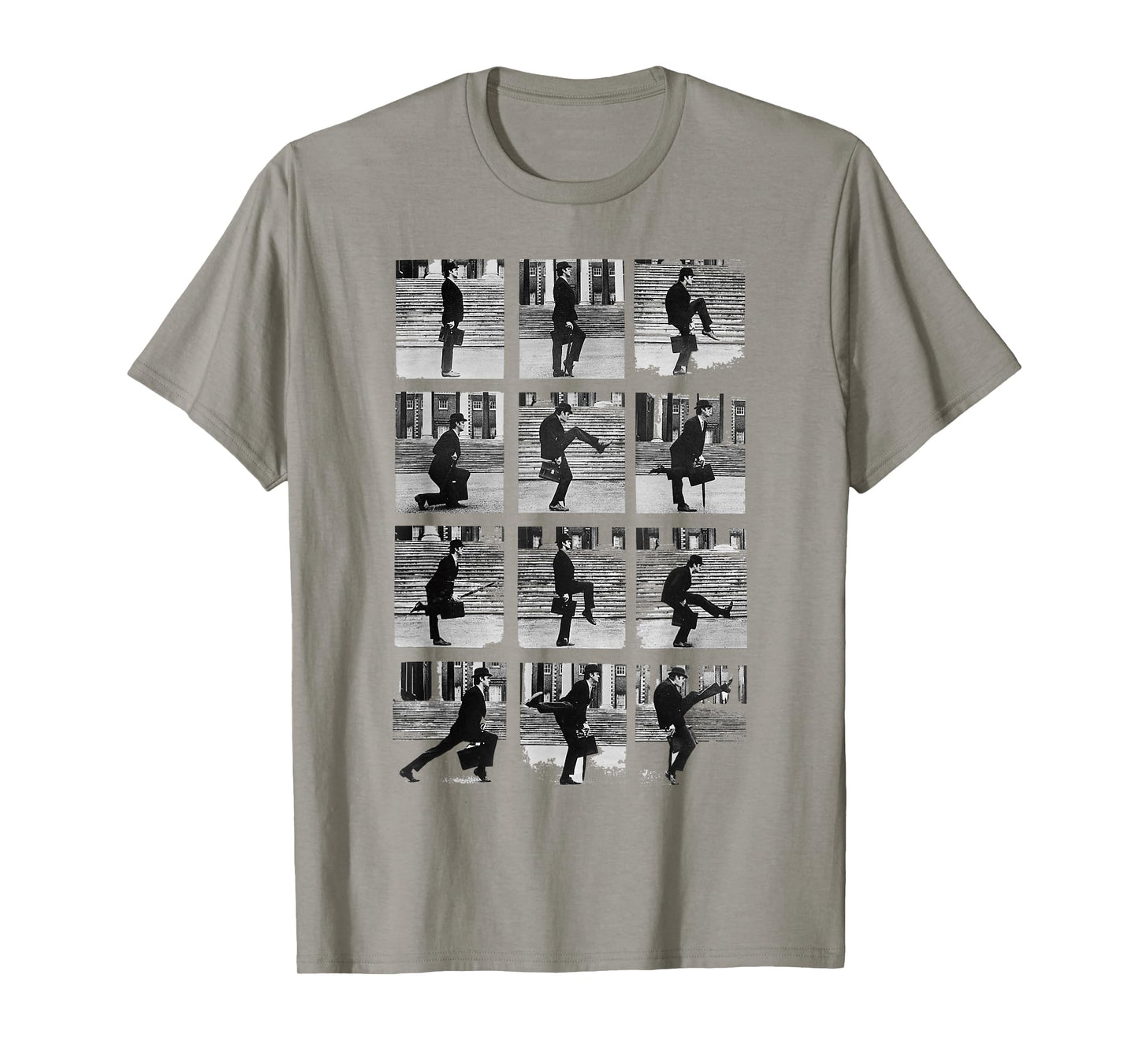 Monty Python Official Silly Walks T-Shirt