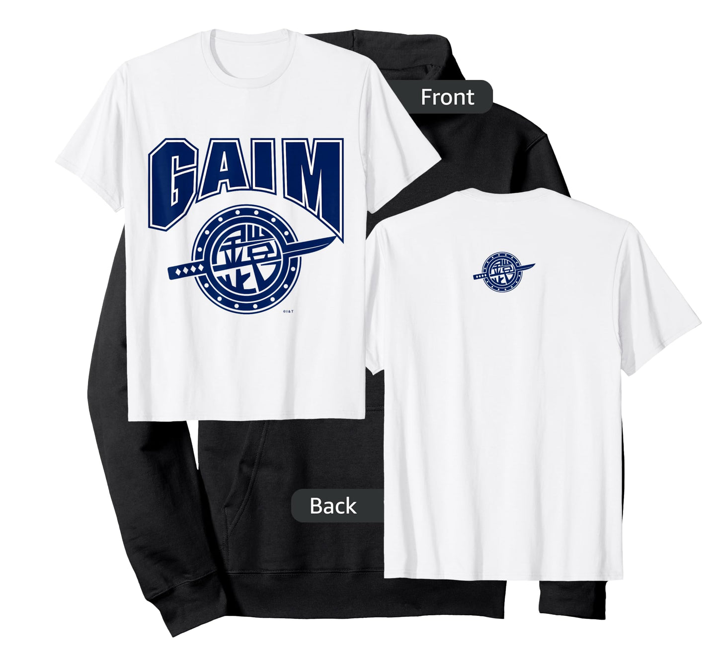 Team Gaim Shirt T-Shirt