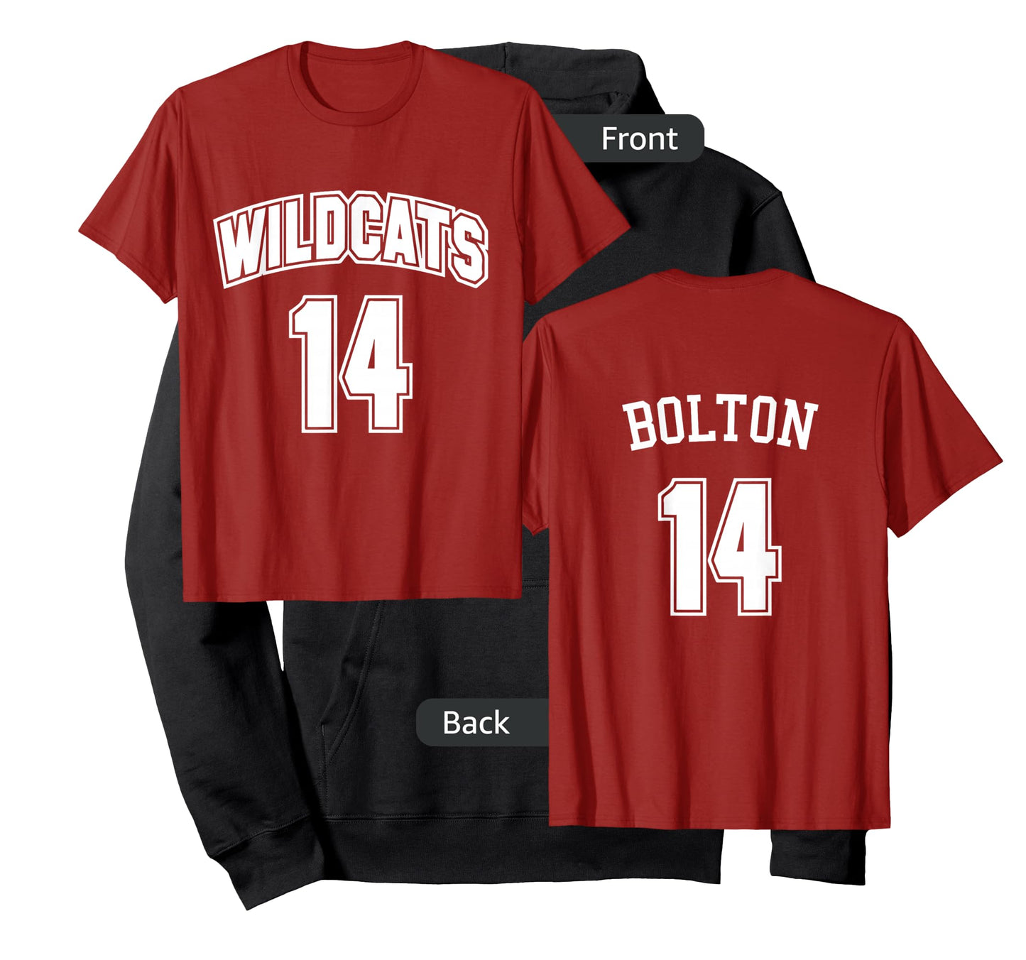 Wildcats 14 Bolton T-Shirt T-Shirt