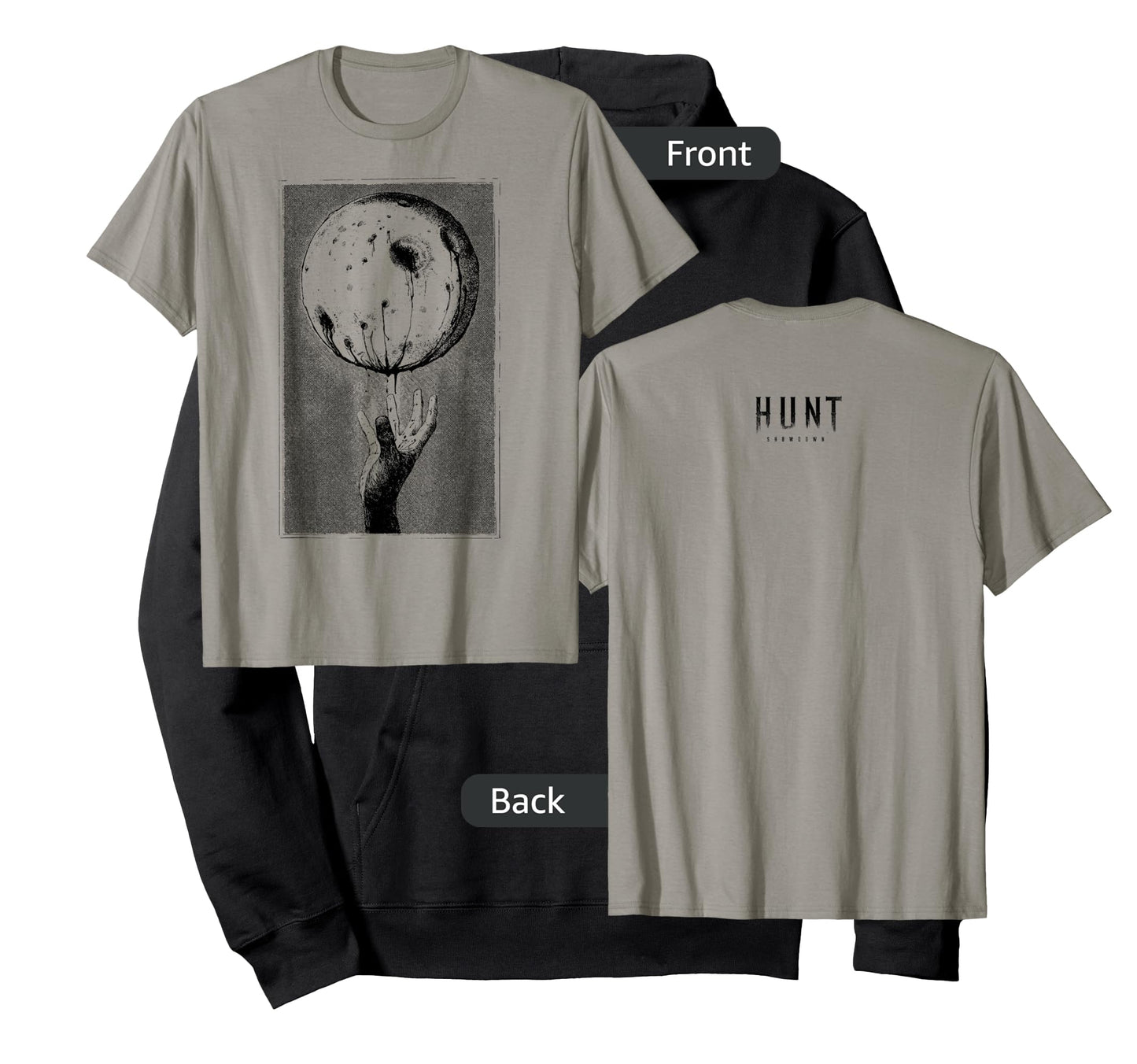 Hunt: Showdown Lunar Blessing T-Shirt