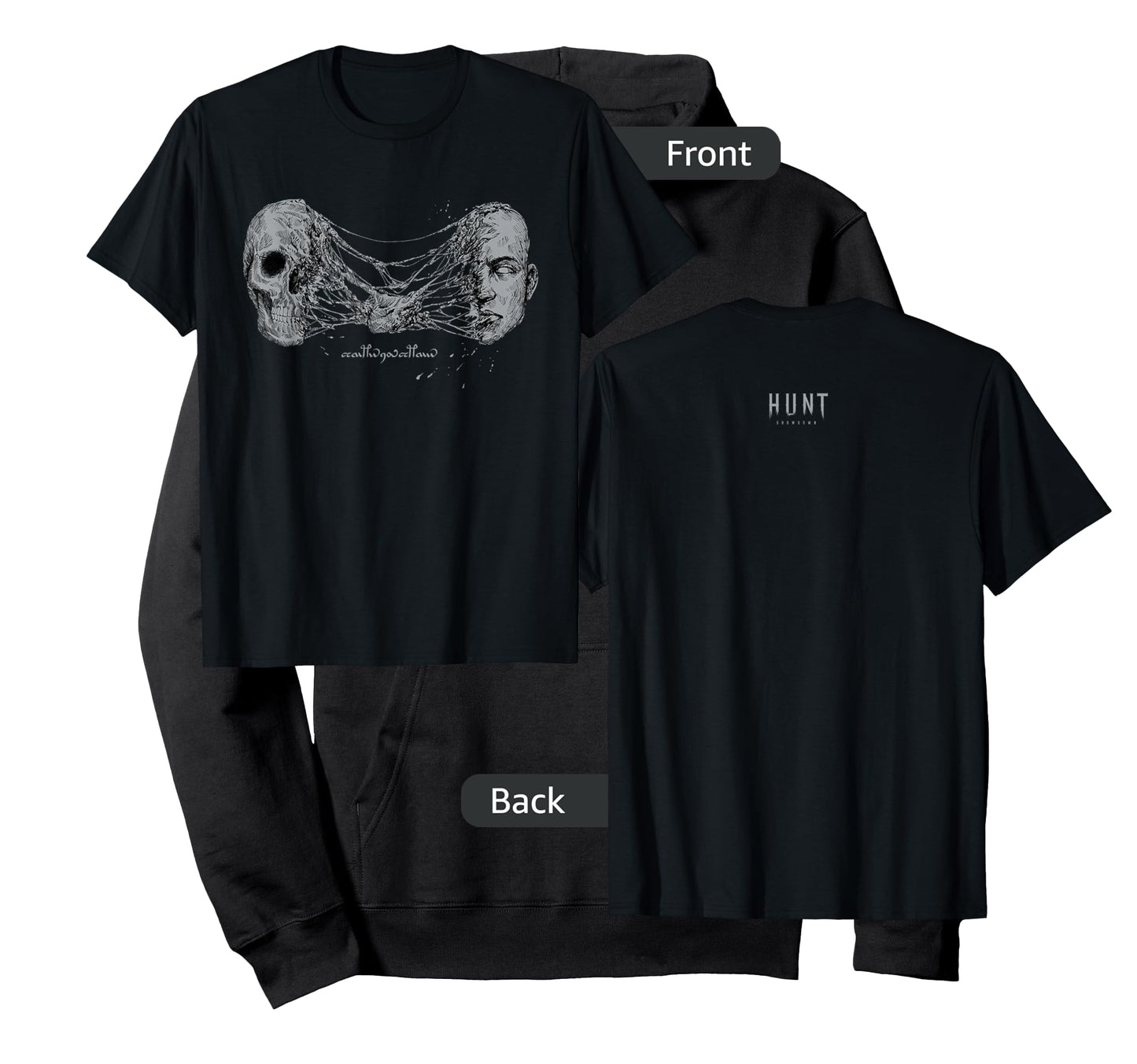 Hunt: Showdown Necromancer Trait T-Shirt