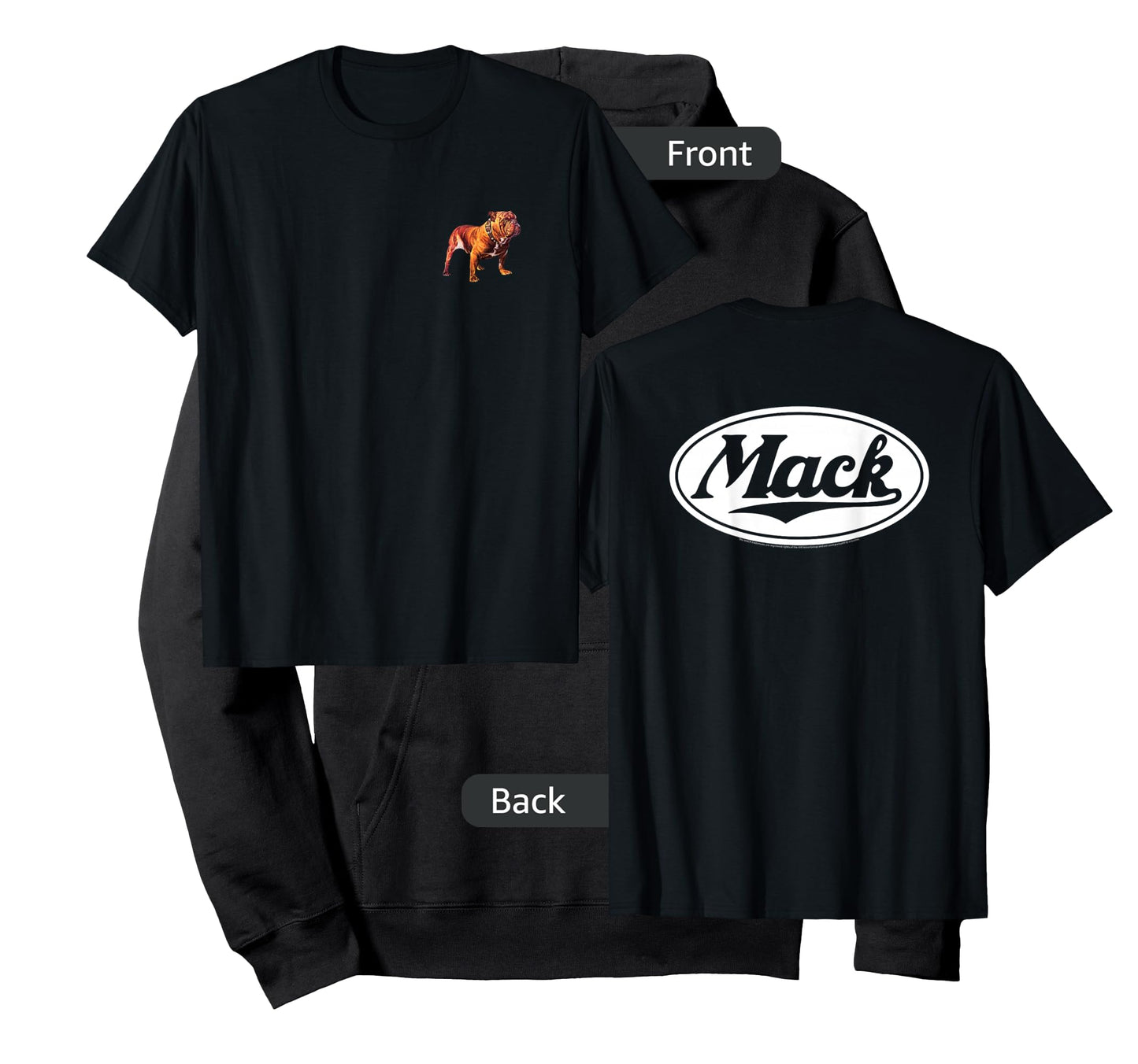 Mack Trucks Patent T-Shirt