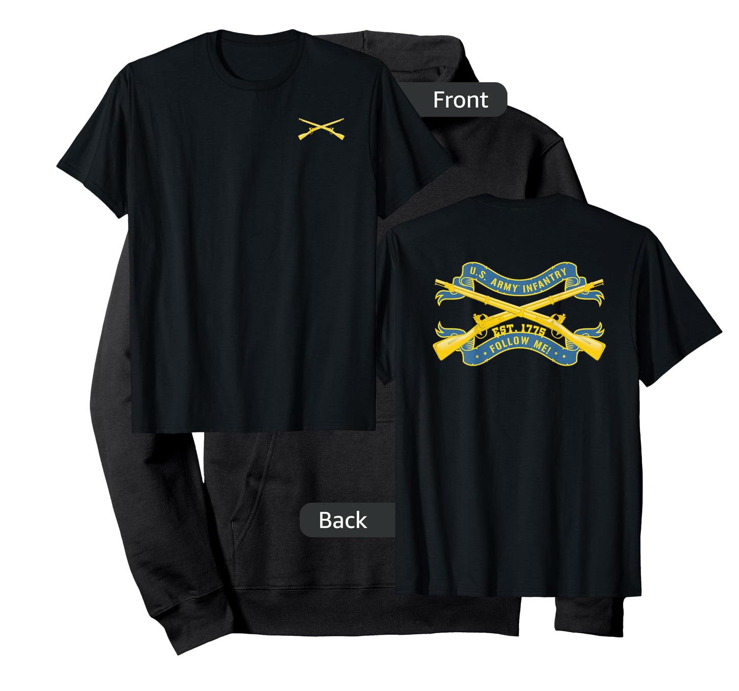 U.S .Army Infantry T-Shirt