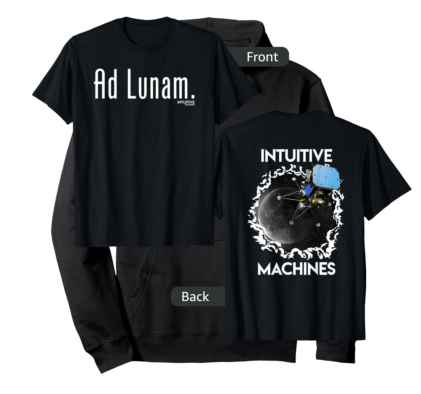 IM-1 "Ad-Lunam" T-Shirt