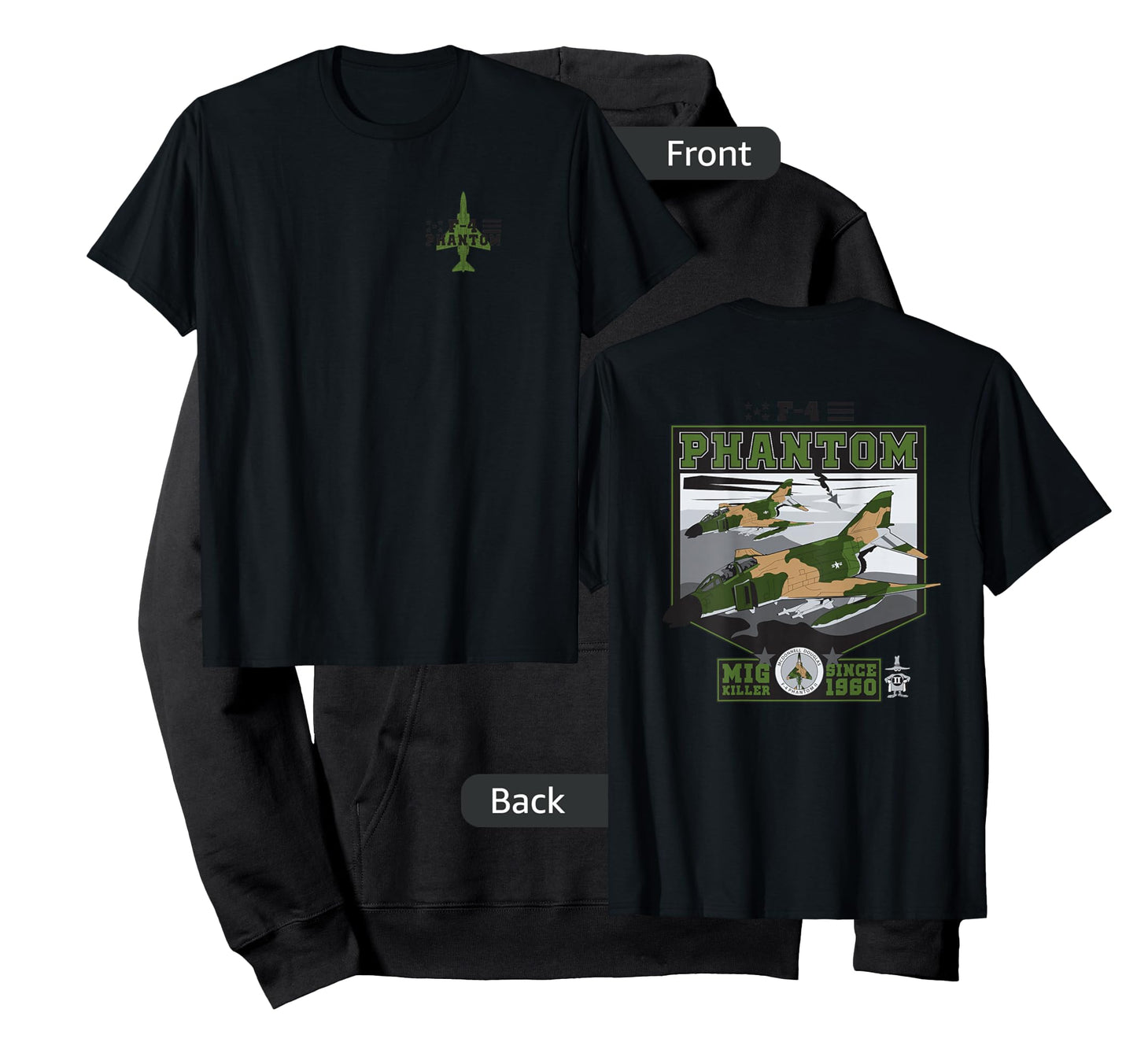 F-4 Phantom II T-Shirt